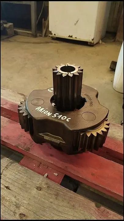 2ÉME REDUCTEUR PONT ARRIERE