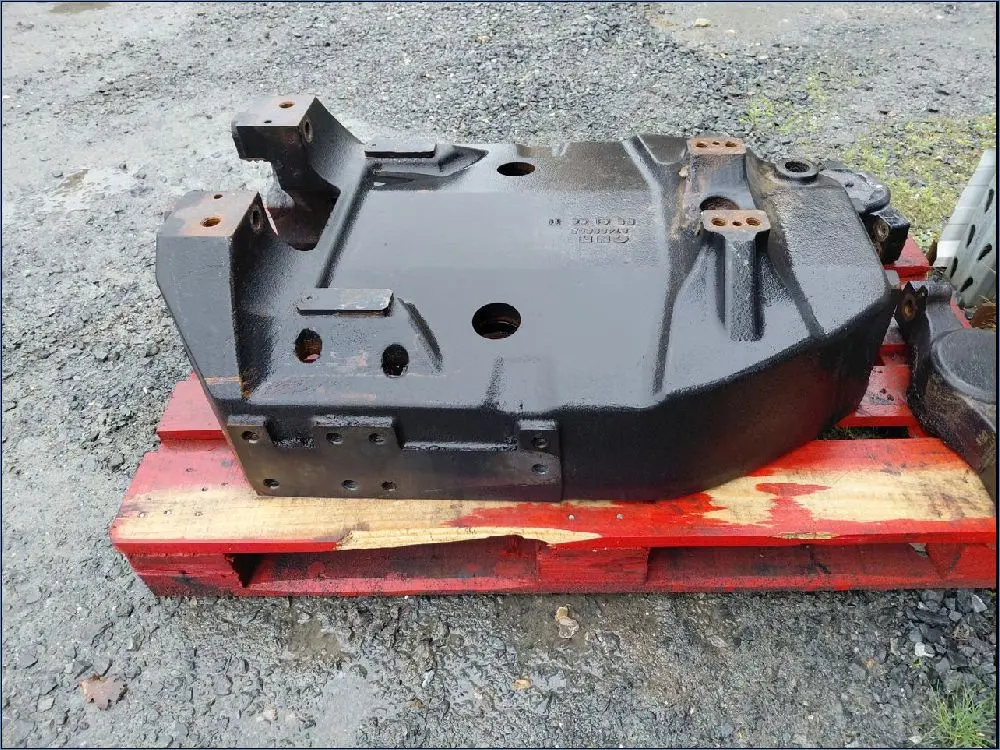 BERCEAU-BALANCIER PONT AV 4 RM