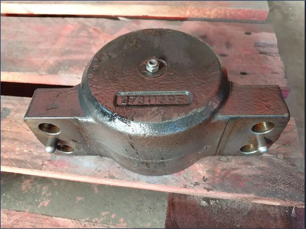 PALIER AVANT PONT AV 4RM