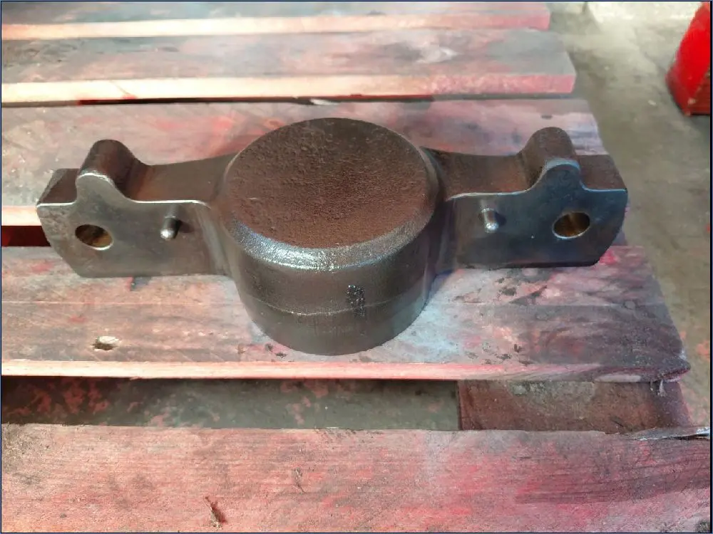 PALIER ARRIERE PONT AV 4RM