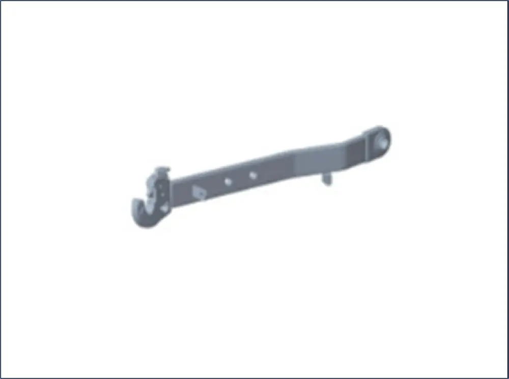 BRAS INFERIEUR DE RELEVAGE GAUCHE