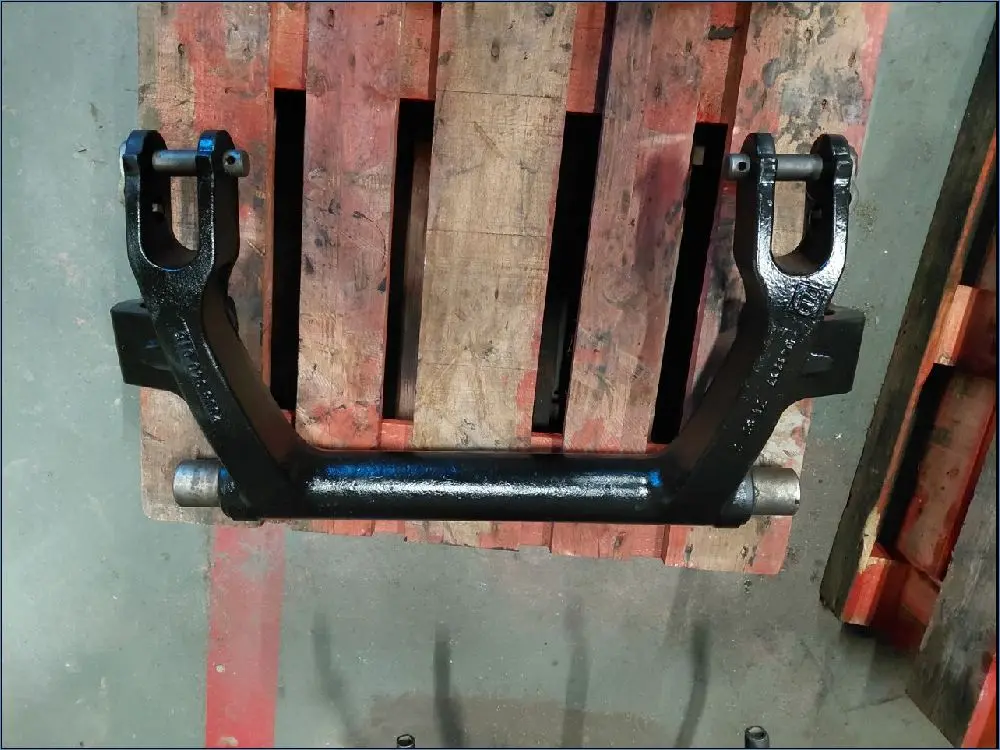 Pièce BRAS SUPERIEUR DE RELEVAGE MONOBLOC pour CASE IH LUXXUM 110