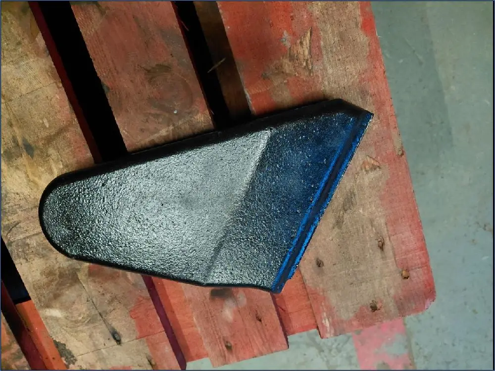 Pièce SUPPORT DE BRAS DE RELEVAGE MONOBLOC GAUCHE pour CASE IH LUXXUM 110