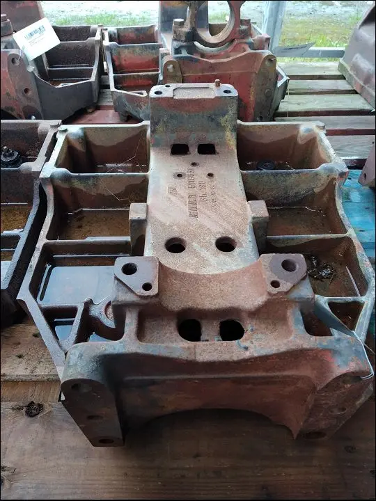 BERCEAU-BALANCIER PONT AV 4 RM