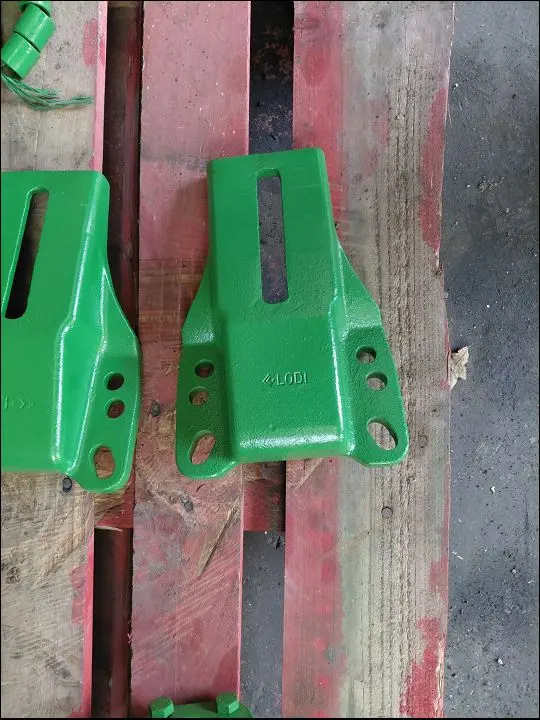 SUPPORT GARDE BOUE DT