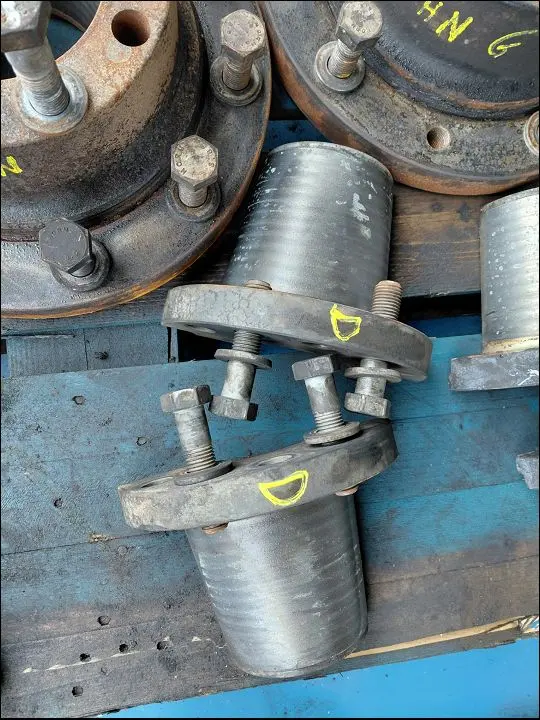 Pièce CÔNE DROIT pour NEW HOLLAND T7.270