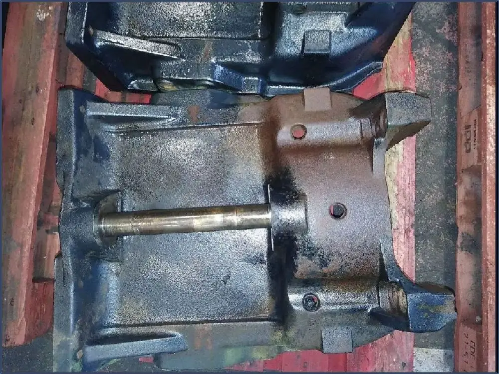 BERCEAU-BALANCIER PONT AV 4 RM