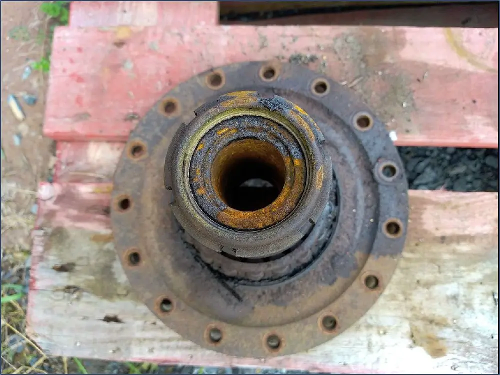 Pièce FUSEE pour RENAULT 90-34