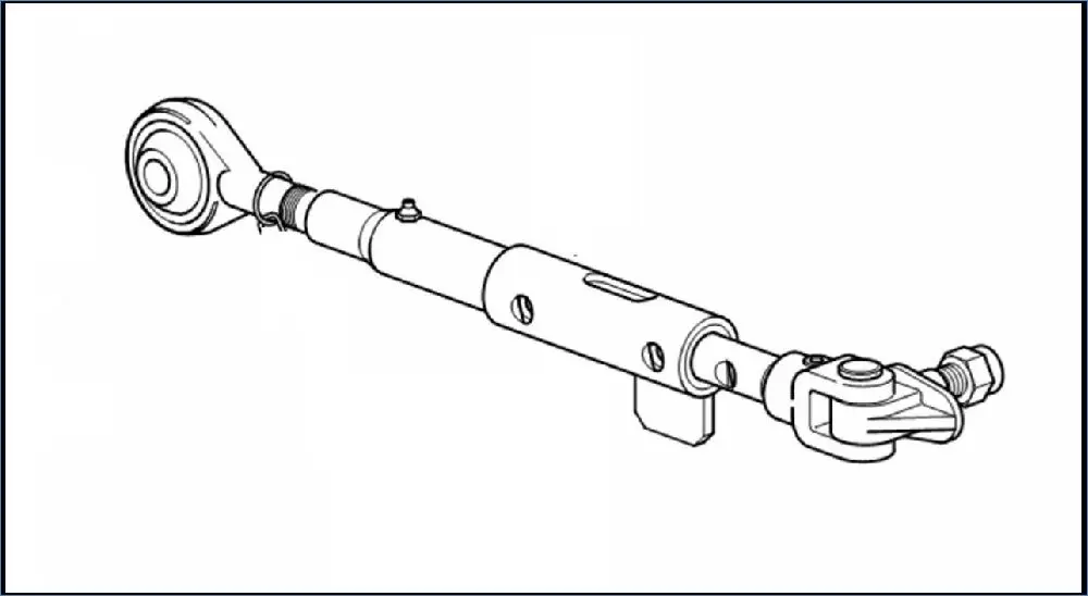 STABILISATEUR DE RELEVAGE DROIT