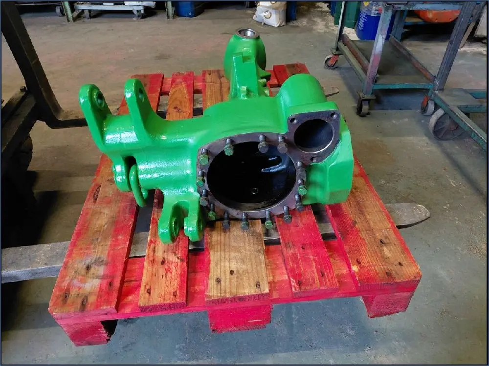 CARTER DE PONT AV 4 RM NU