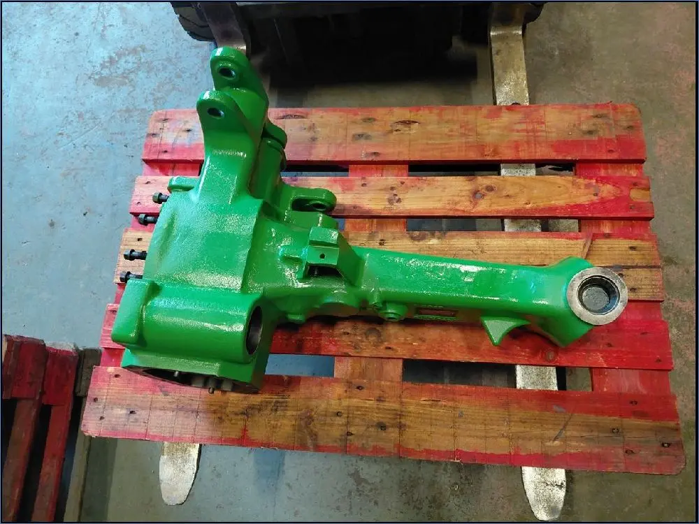 CARTER DE PONT AV 4 RM NU