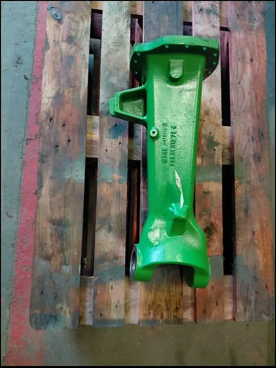 CARTER DE PONT AV 4 RM NU