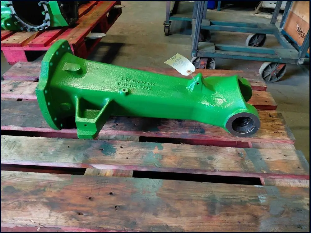 CARTER DE PONT AV 4 RM NU