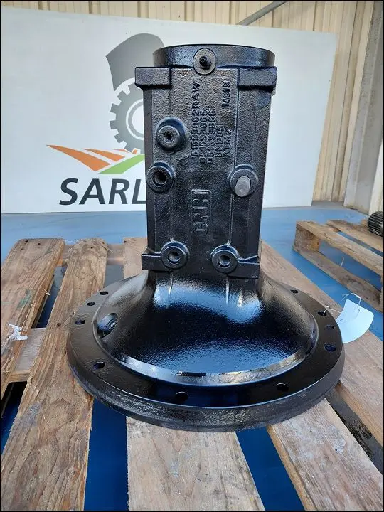 CARTER DE TROMPETTE NU PONT AR DROIT