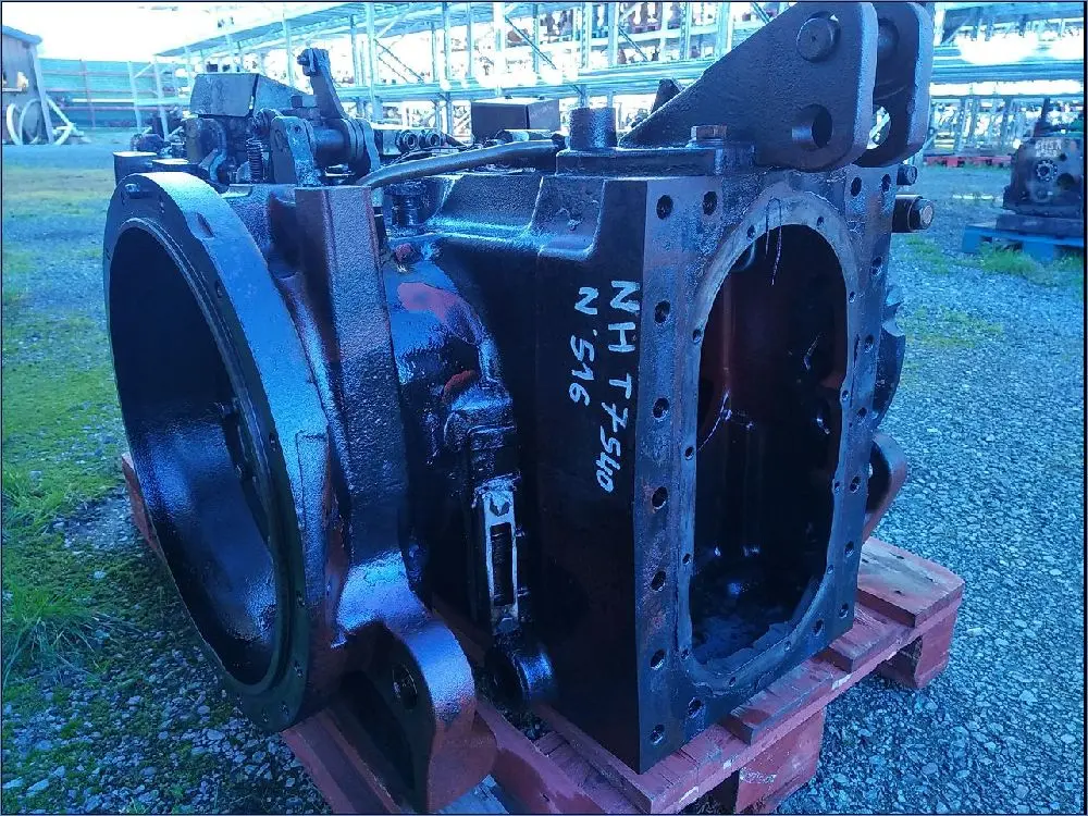 Pièce CARTER PONT AR NU pour NEW HOLLAND T7.540