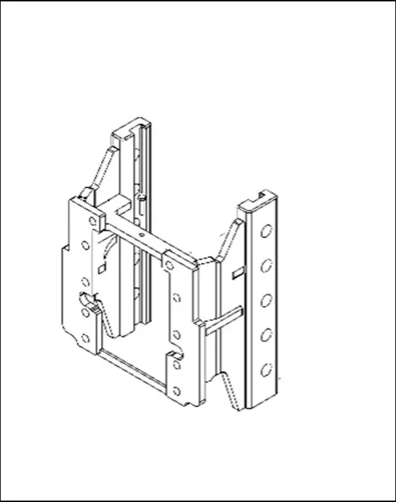Pièce ECHELLE pour VALTRA T214