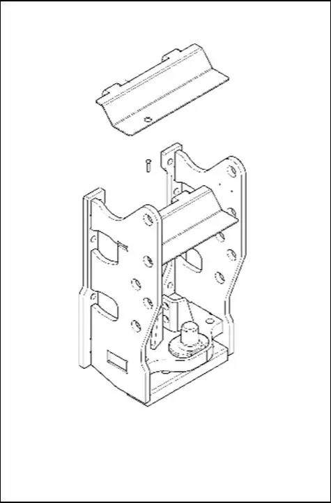 Pièce ECHELLE pour VALTRA A114BS2H-4