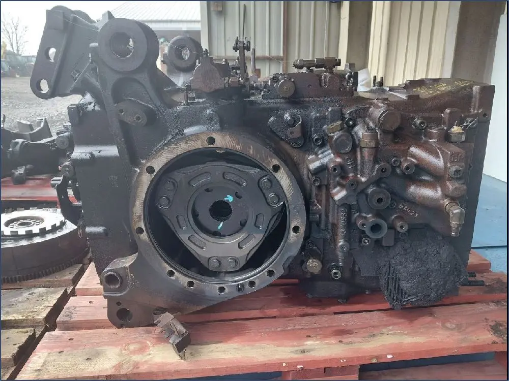 Pièce CARTER PONT AR NU pour MASSEY FERGUSON 5S.135