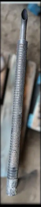 TUBE D  ECHAPPEMENT