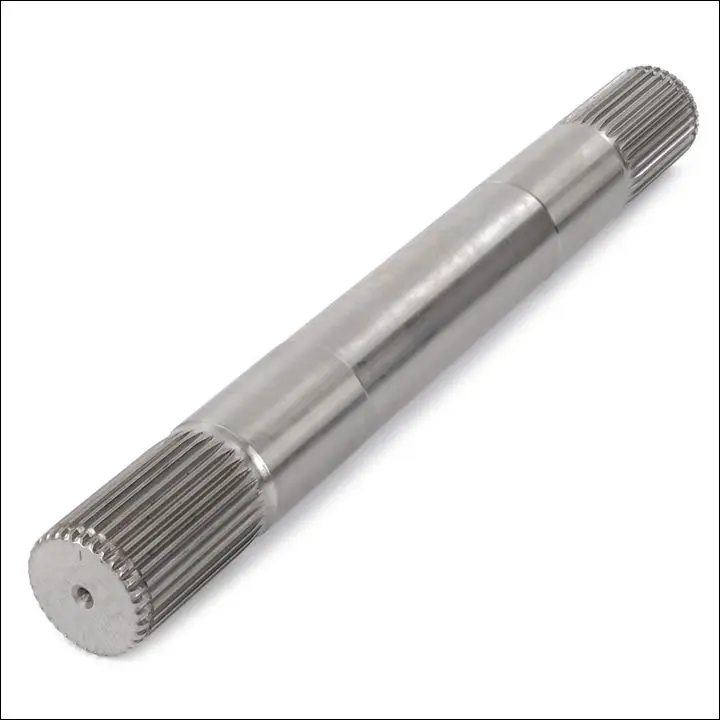 Pièce ARBRE SUPERIEUR DE RELEVAGE pour MASSEY FERGUSON 7620 DYNA VT