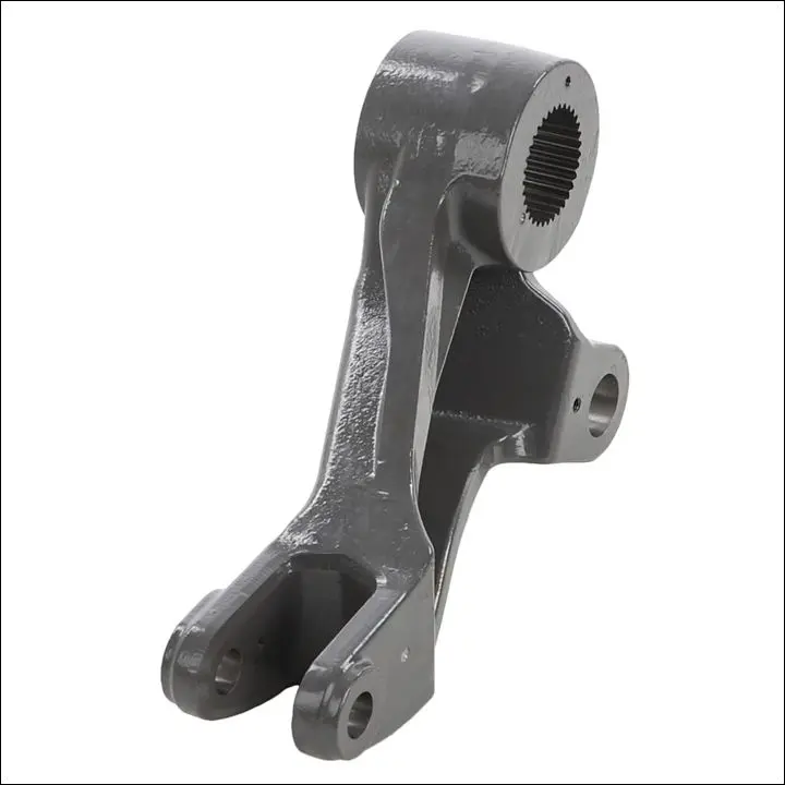 Pièce BRAS SUPERIEUR DE RELEVAGE GAUCHE pour MASSEY FERGUSON 7620 DYNA VT