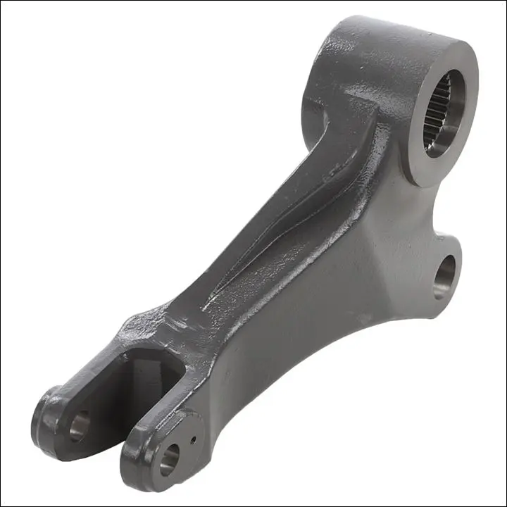 Pièce BRAS SUPERIEUR DE RELEVAGE DROIT pour MASSEY FERGUSON 7620 DYNA VT