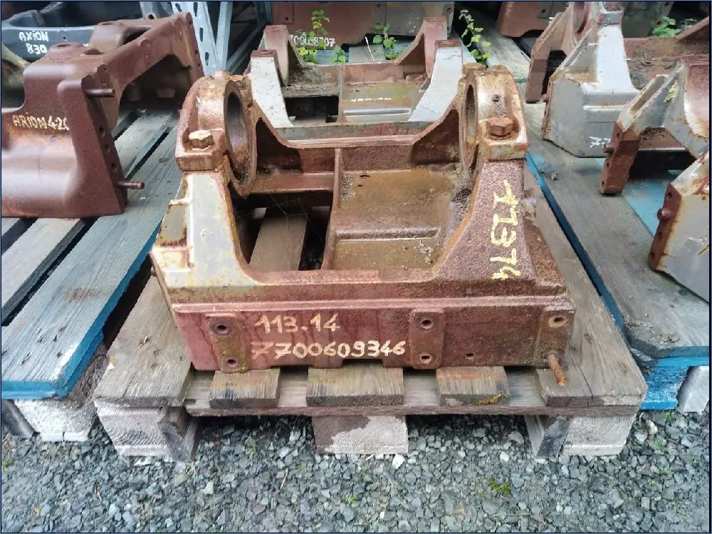 BERCEAU-BALANCIER PONT AV 4 RM