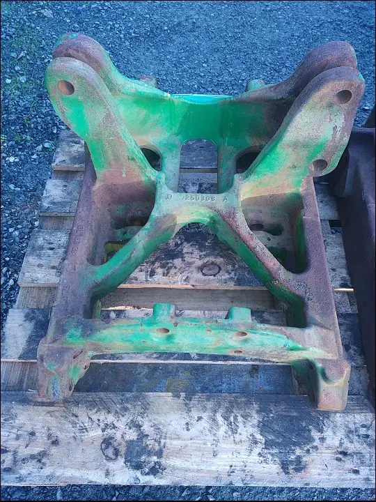 BERCEAU-BALANCIER PONT AV 4 RM