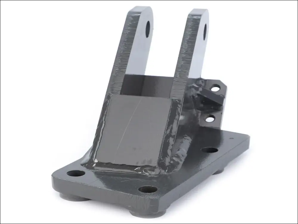 Pièce SUPPORT DE STABILISATEUR DROIT pour MASSEY FERGUSON 7620 DYNA VT