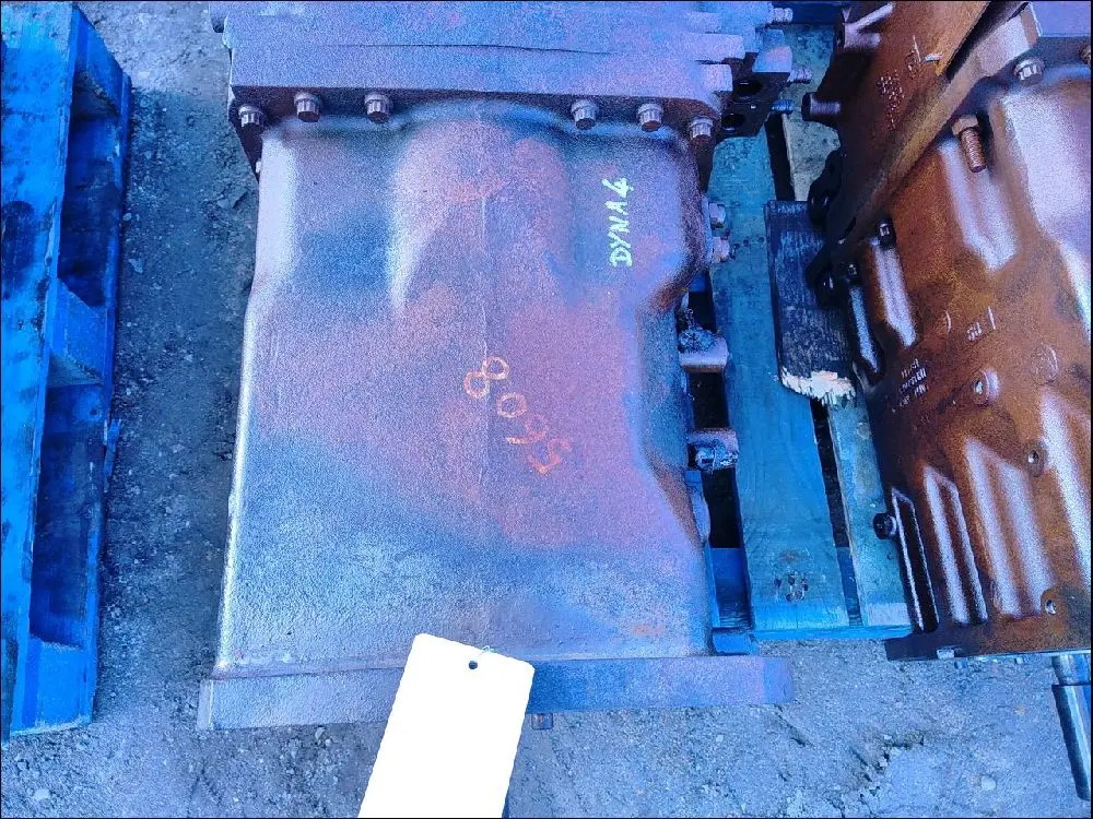 Pièce BOITE DE VITESSE COMPLETE pour MASSEY FERGUSON 5608