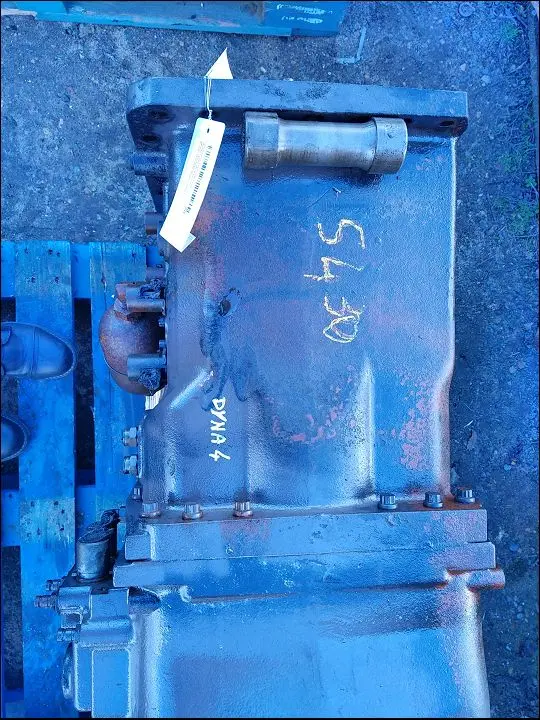 Pièce BOITE DE VITESSE COMPLETE pour MASSEY FERGUSON 5430