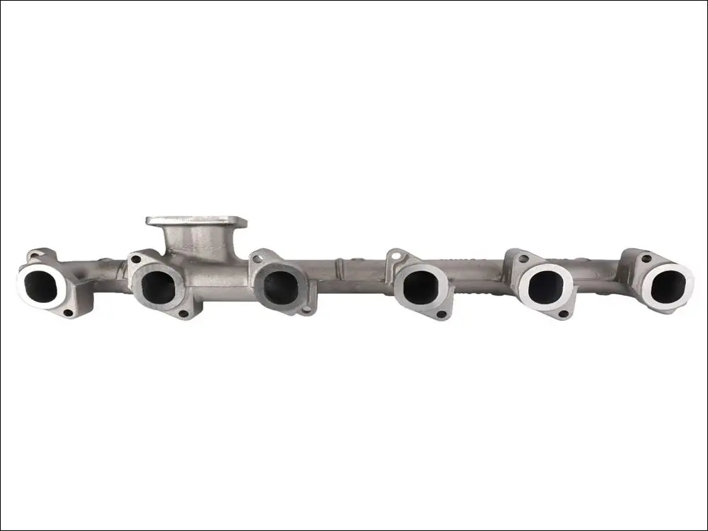 Pièce COLLECTEUR ECHAPPEMENT pour MASSEY FERGUSON 7620 DYNA VT