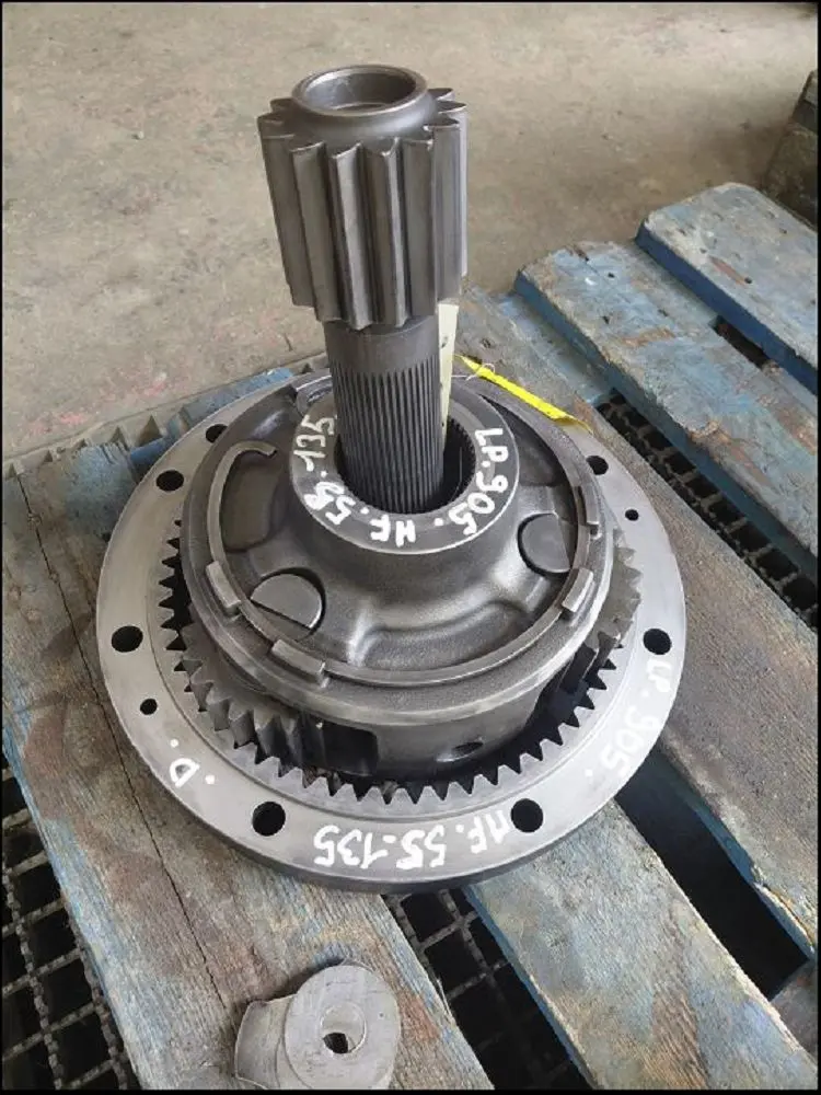 Pièce REDUCTEUR PONT AR pour MASSEY FERGUSON 5S.135