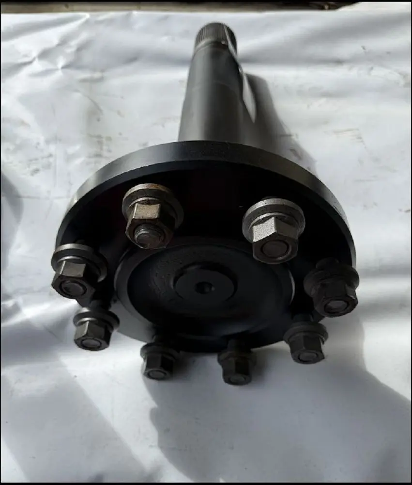 Pièce ARBRE DE ROUE PONT AR GAUCHE pour MASSEY FERGUSON 5S.135