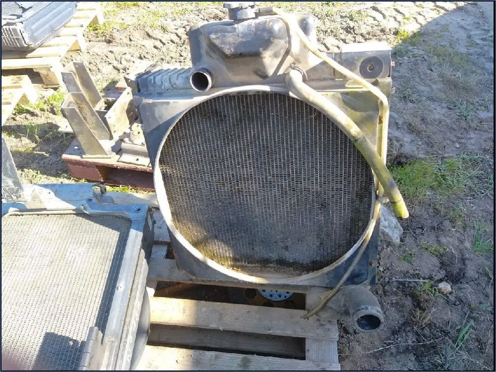 RADIATEUR DE REFROIDISSEMENT