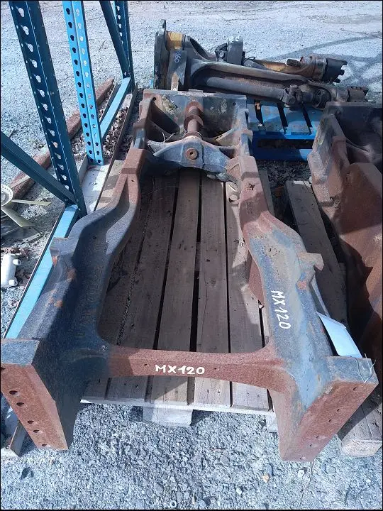 BERCEAU-BALANCIER PONT AV 4 RM