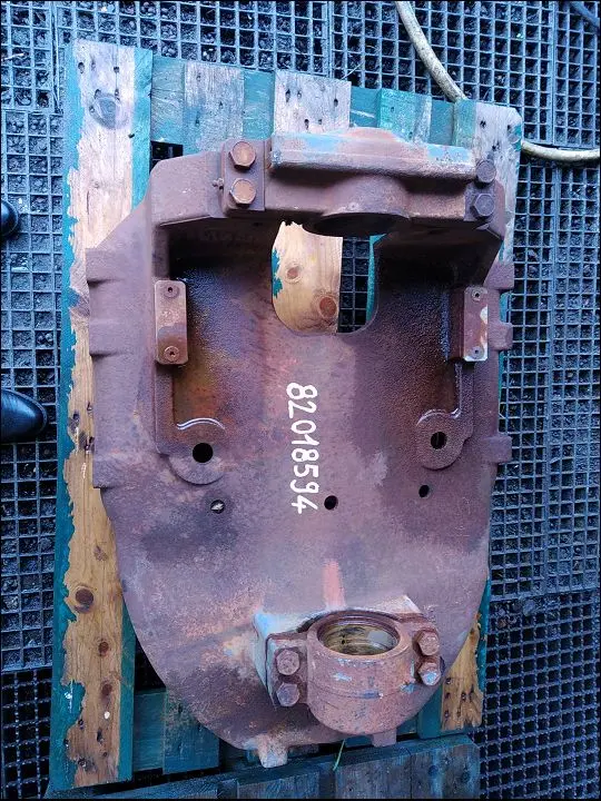 BERCEAU-BALANCIER PONT AV 4 RM