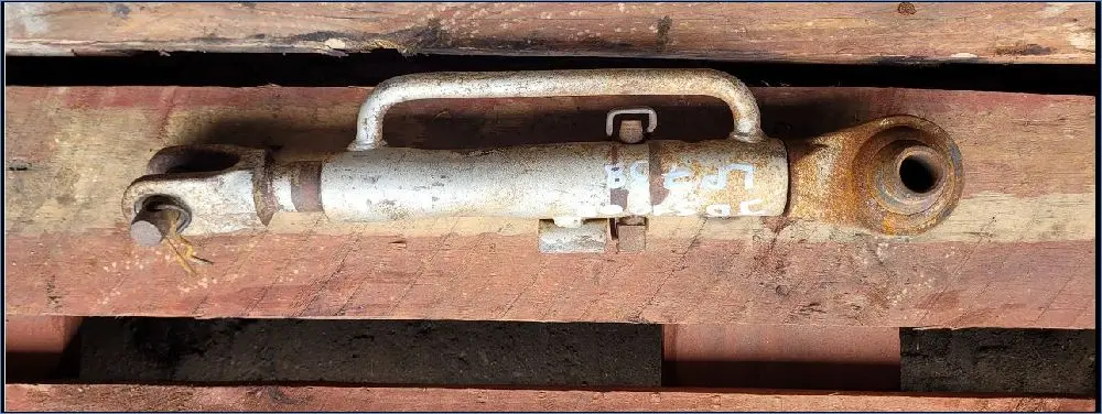 STABILISATEUR DE RELEVAGE GAUCHE