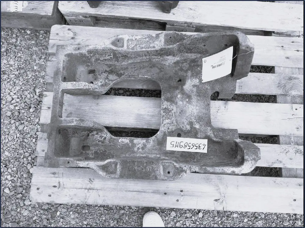 BERCEAU-BALANCIER PONT AV 4 RM