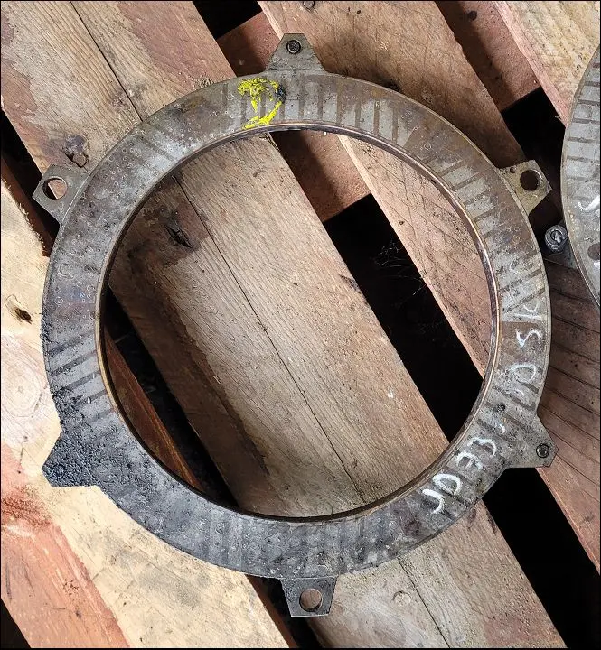 PISTON DE FREINAGE