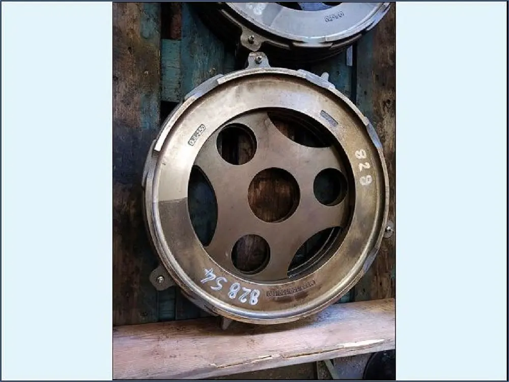 PISTON DE FREINAGE