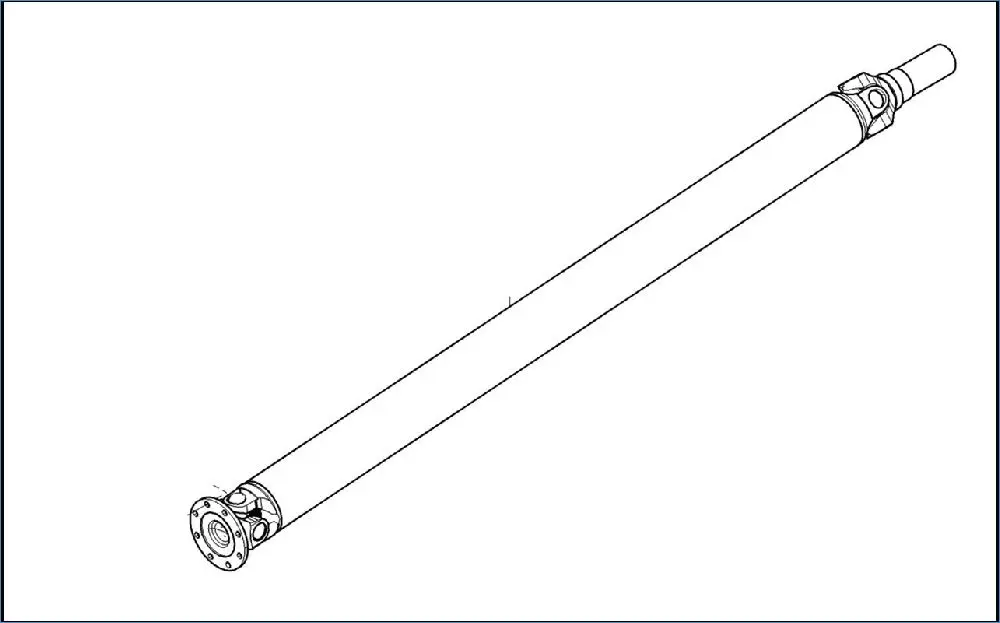 ARBRE DE TRANSMISSION