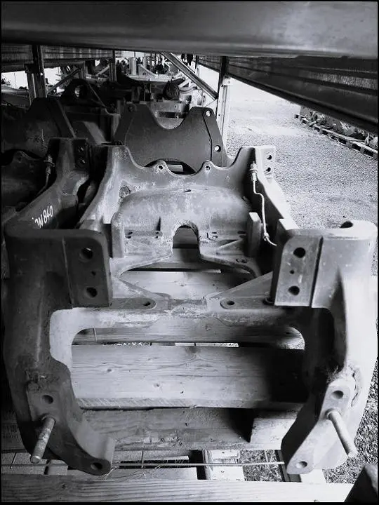 BERCEAU-BALANCIER PONT AV 4 RM
