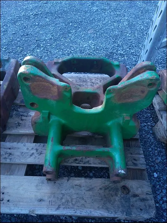 BERCEAU-BALANCIER PONT AV 4 RM