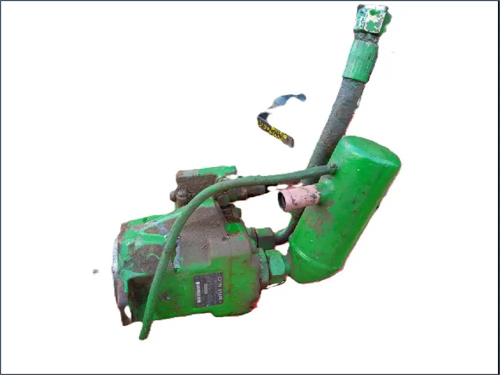 POMPE HYDROLIQUE DE RELEVAGE