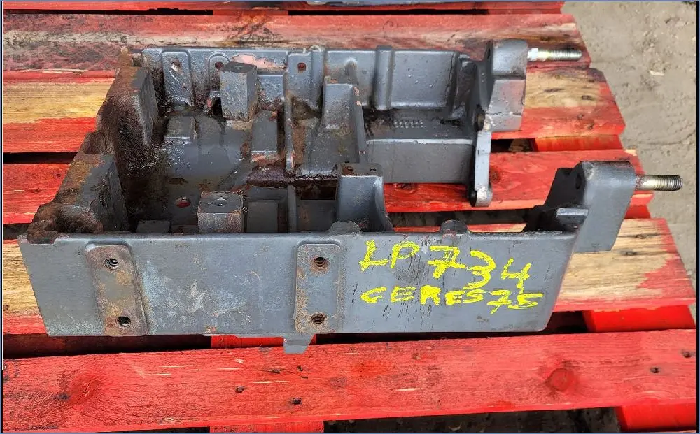 BERCEAU-BALANCIER PONT AV 2RM