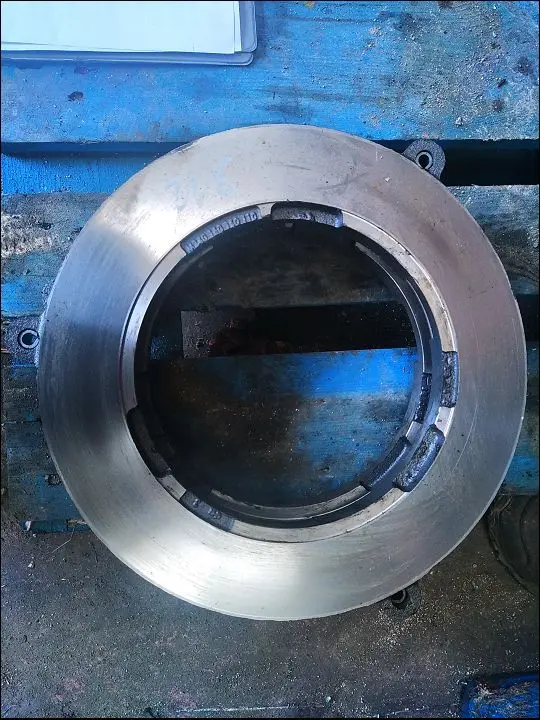 PISTON DE FREINAGE