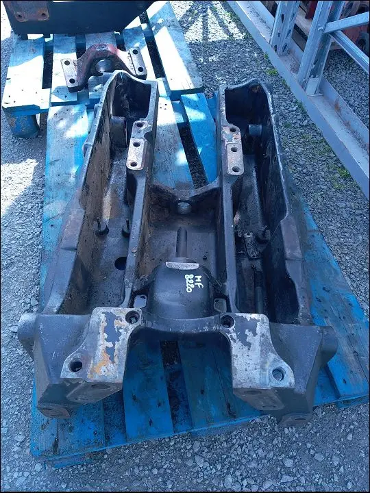 BERCEAU-BALANCIER PONT AV 4 RM