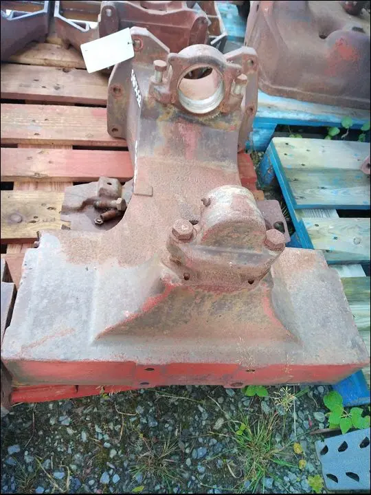 BERCEAU-BALANCIER PONT AV 4 RM
