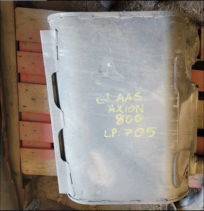 CATALYSEUR ECHAPPEMENT